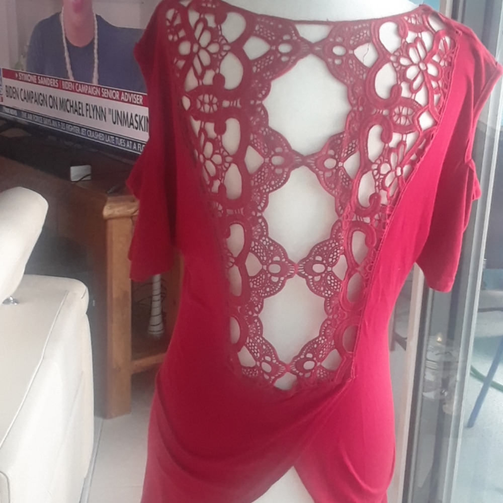 NWOT top